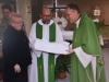 L’Associazione S.O.F.I.A. dona una tovaglia d’altare per la cappella San Marco
