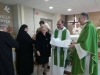 L’Associazione S.O.F.I.A. dona una tovaglia d’altare per la cappella San Marco